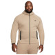 Nike Ανδρική ζακέτα Sportswear Tech Fleece Windrunner Full-Zip Hoodie